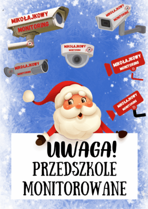 MONITORING MIKOŁAJKOWY