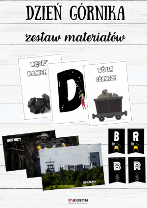 DZIEŃ GÓRNIKA - BARBÓRKA