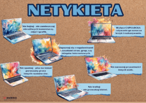 "NETYKIETA" GAZETKA SZKOLNA