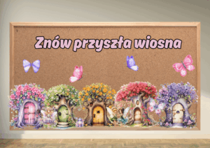 MATERIAŁY NA GAZETKĘ "WIOSNA 2"