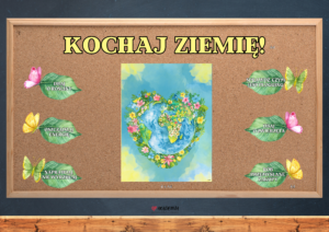 GAZETKA "KOCHAJ ZIEMIĘ"