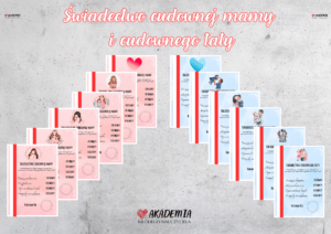 ŚWIADECTWA CUDOWNYCH RODZICÓW