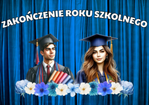 GAZETKA NA ZAKOŃCZENIE ROKU