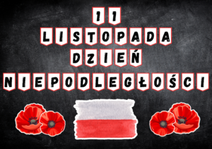 GIRLANDA "11 LISTOPADA"