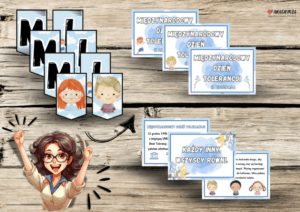 MIĘDZYNARODOWY DZIEŃ TOLERANCJI - GAZETKA