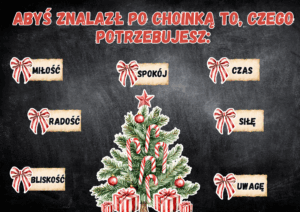 ŻYCZENIA NA ŚWIĘTA GAZETKA