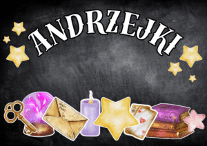 GAZETKA "ANDRZEJKI"