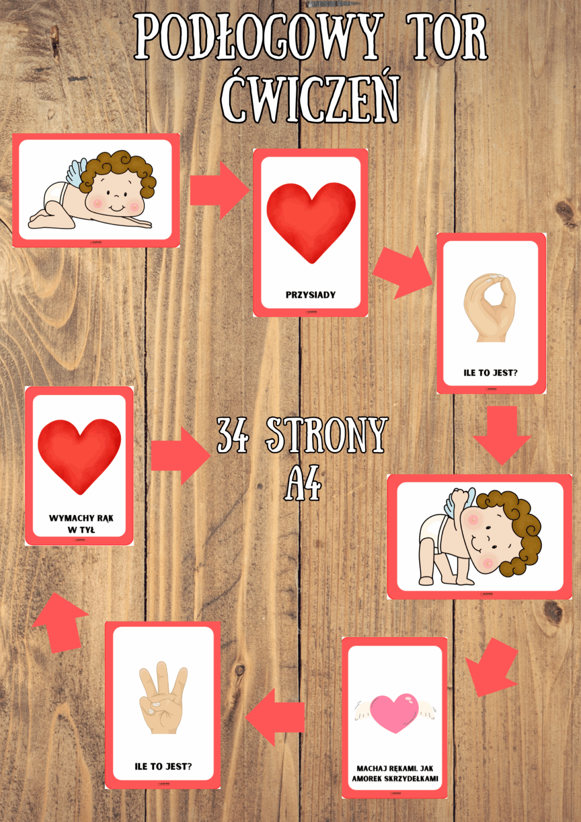 WALENTYNKOWY TOR PRZESZKÓD