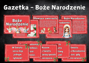 Gazetka Świąteczna Boże Narodzenie – Idealna na Święta!