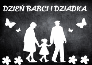 DEKORACJA NA DZIEŃ BABCI I DZIADKA