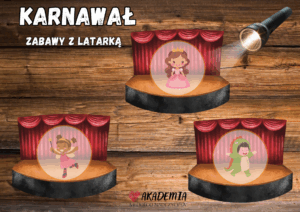 Zabawa Karnawałowa – „Zabawa z Latarką”
