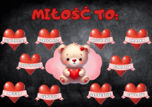 GAZETKA NA WALENTYNKI