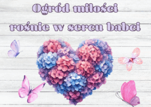 GAZETKA NA DZIEŃ BABCI I DZIADKA