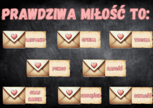 GAZETKA NA WALENTYNKI