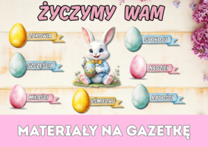 Zestaw Wielkanocnych Życzeń