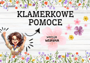 WIOSENNE POMOCE KLAMERKOWE
