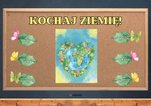 GAZETKA NA DZIEŃ ZIEMI