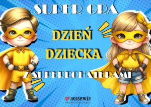 GRA TERENOWA NA DZIEŃ DZIECKA