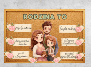 GAZETKA NA DZIEŃ RODZINY