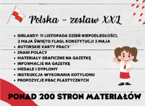 POLSKA ZESTAW XXL