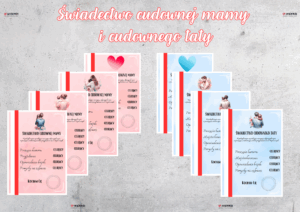 ŚWIADECTWA CUDOWNYCH RODZICÓW