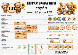 ZESTAW GRUPA MISIE 2