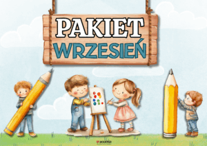 MEGA PAKA - WRZESIEŃ
