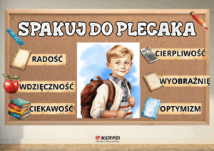 GAZETKA SZKOLNA NA ROZPOCZĘCIE ROKU