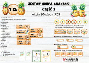 GRUPA ANANASKI - CZĘŚĆ 2