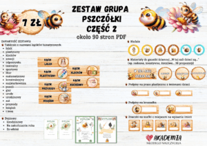 GRUPA PSZCZÓŁKI - CZĘŚĆ 2