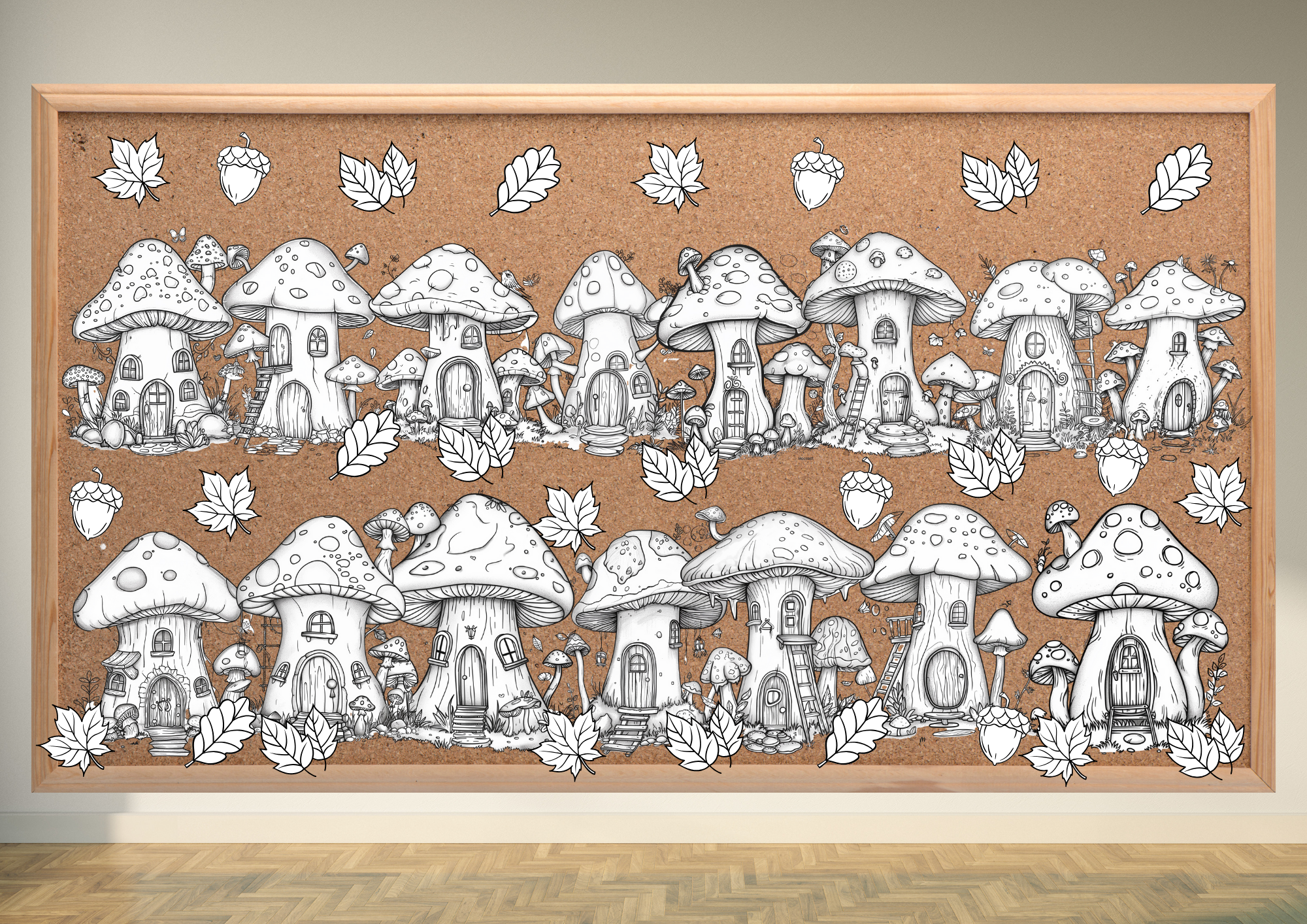 JESIENNE KOLOROWANKI