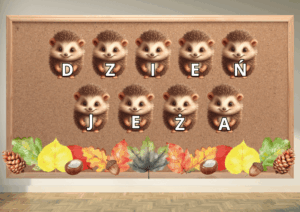 GAZETKA na DZIEŃ JEŻA