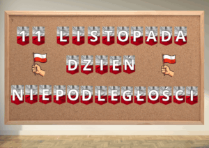 GIRLANDA NA 11 LISTOPADA